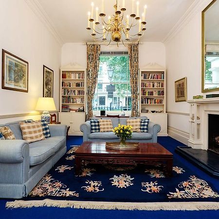 Veeve - Queen'S Gardens Flat 런던 외부 사진