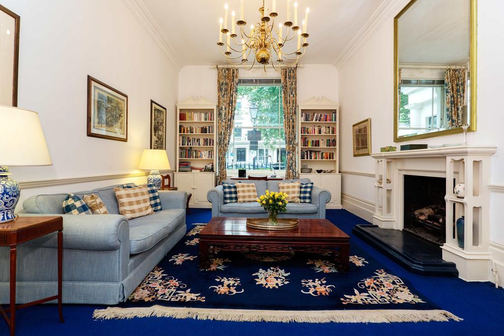 Veeve - Queen'S Gardens Flat 런던 외부 사진